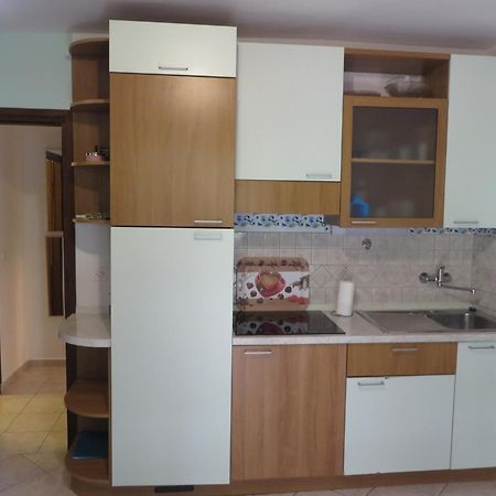 Soline Beach Apartments Biograd Na Moru Luaran gambar