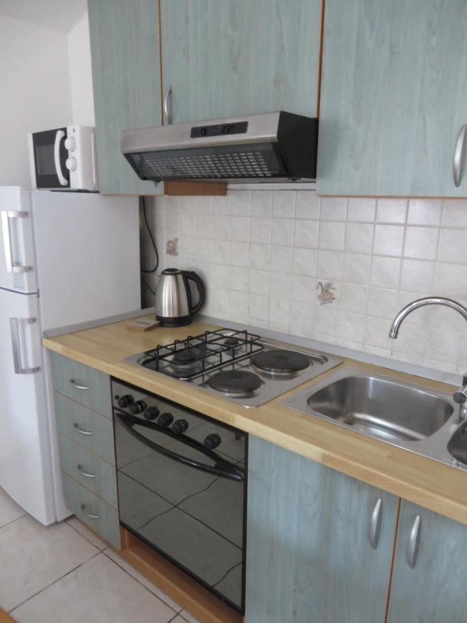 Soline Beach Apartments Biograd Na Moru Luaran gambar