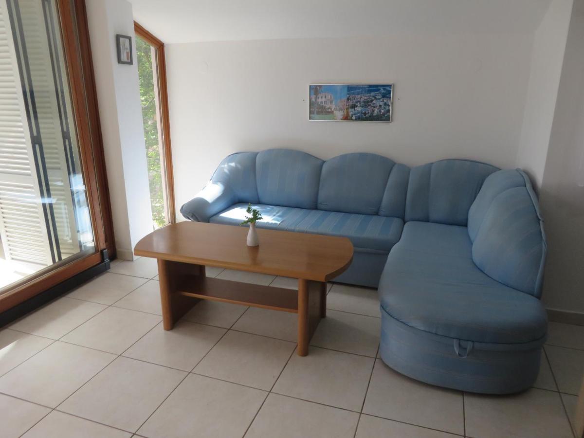 Soline Beach Apartments Biograd Na Moru Luaran gambar