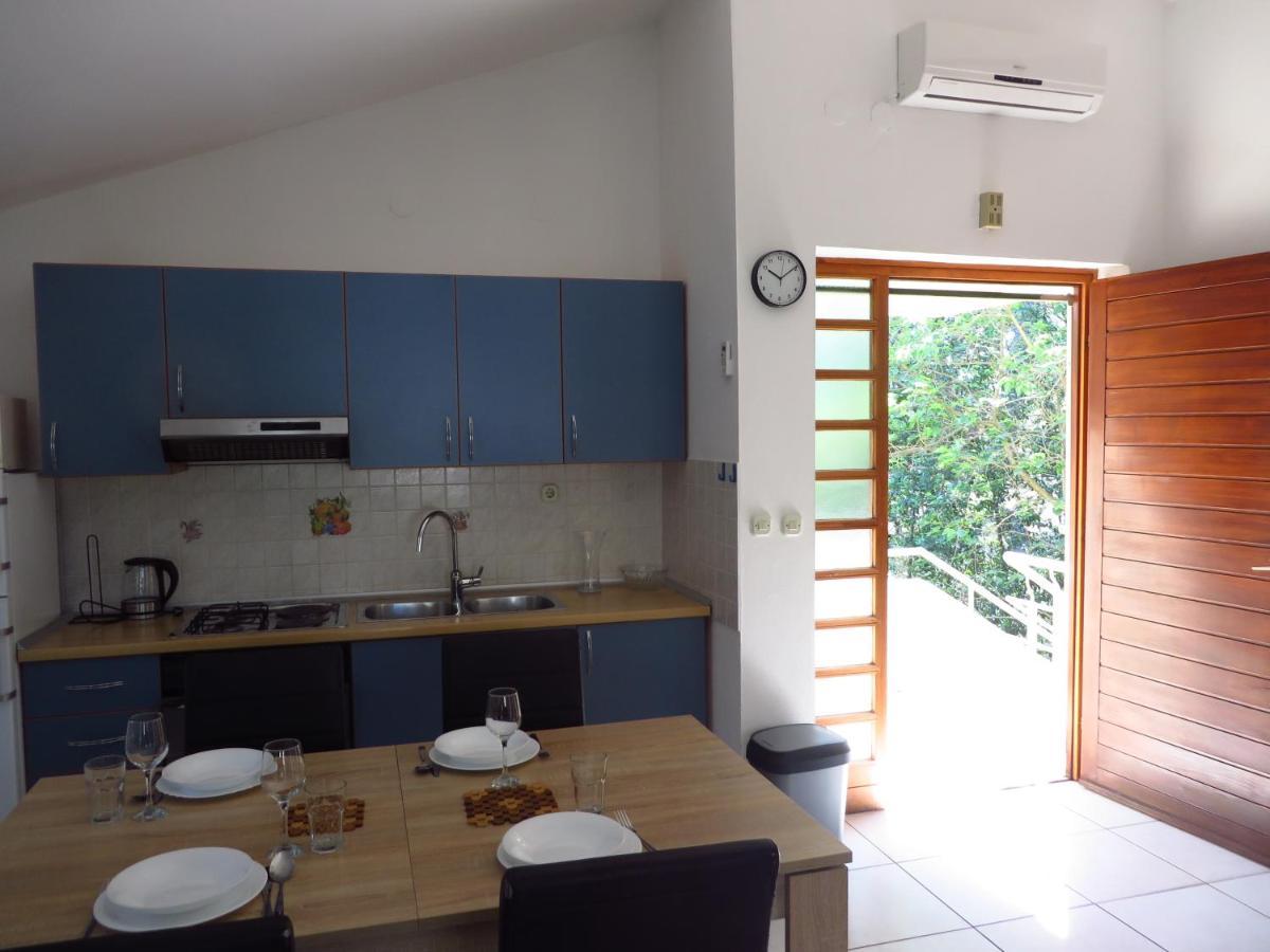 Soline Beach Apartments Biograd Na Moru Luaran gambar