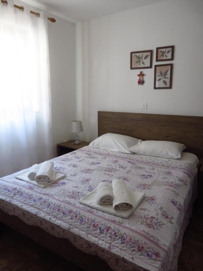 Soline Beach Apartments Biograd Na Moru Luaran gambar