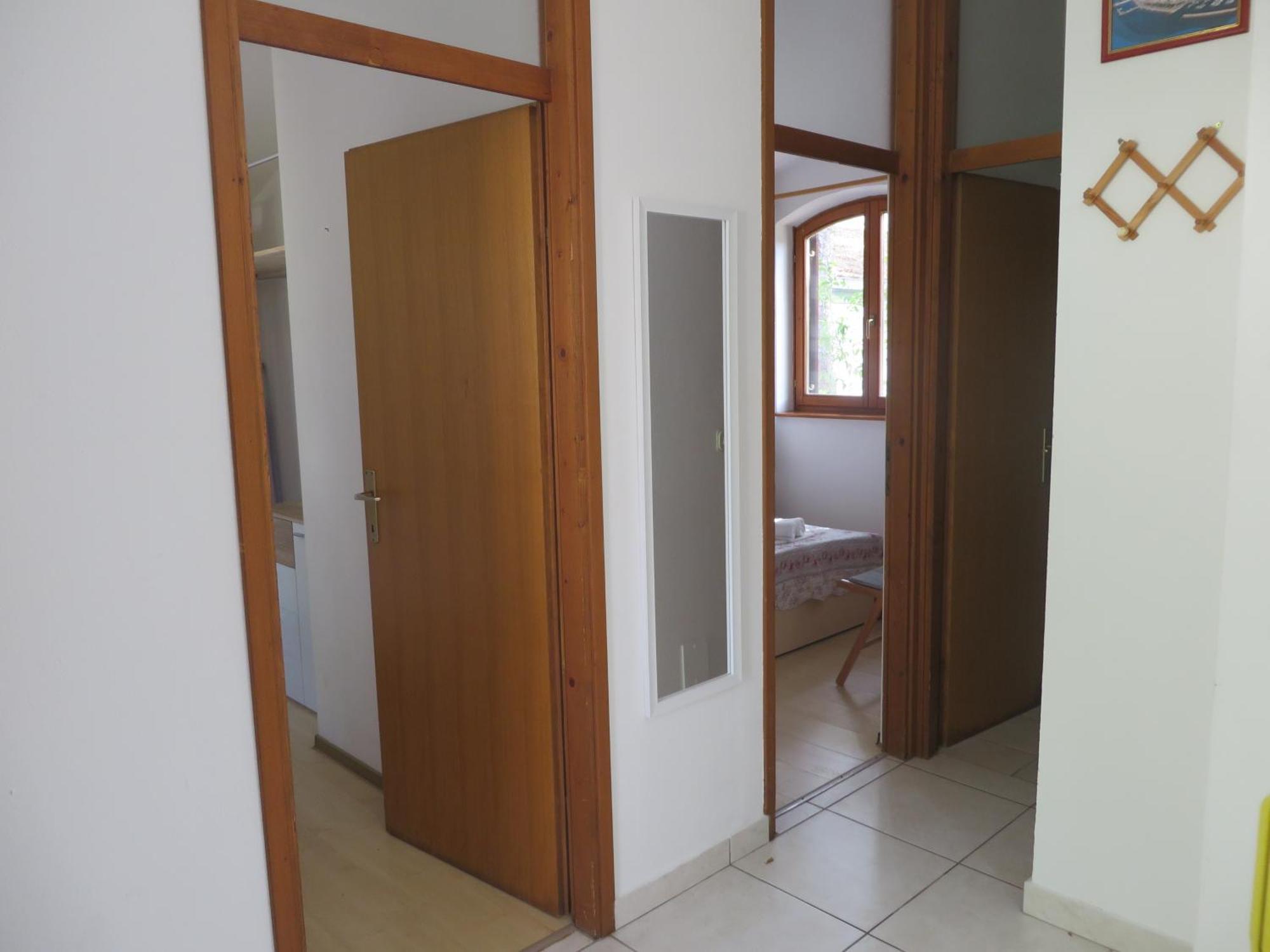 Soline Beach Apartments Biograd Na Moru Bilik gambar