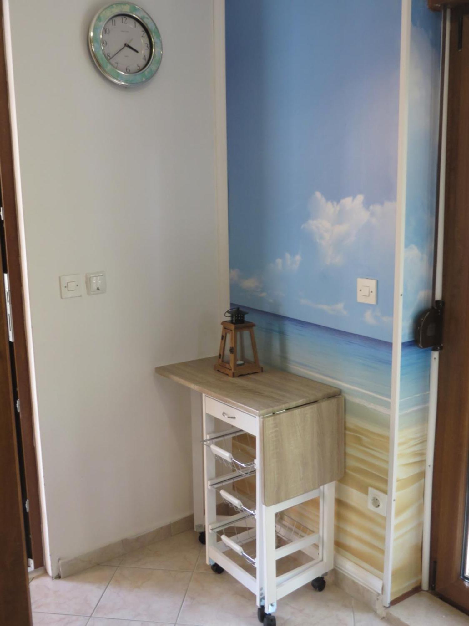Soline Beach Apartments Biograd Na Moru Bilik gambar