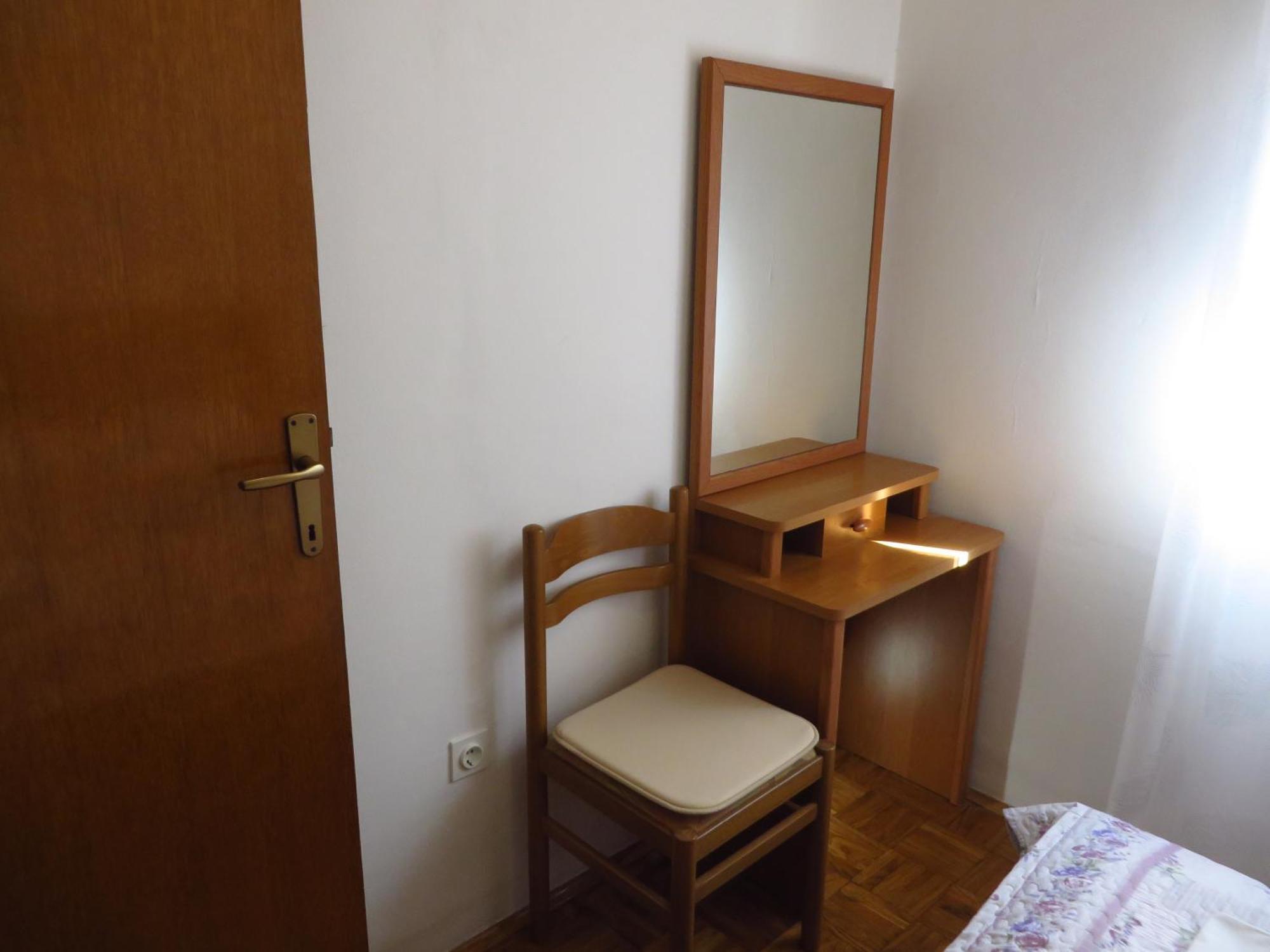 Soline Beach Apartments Biograd Na Moru Bilik gambar