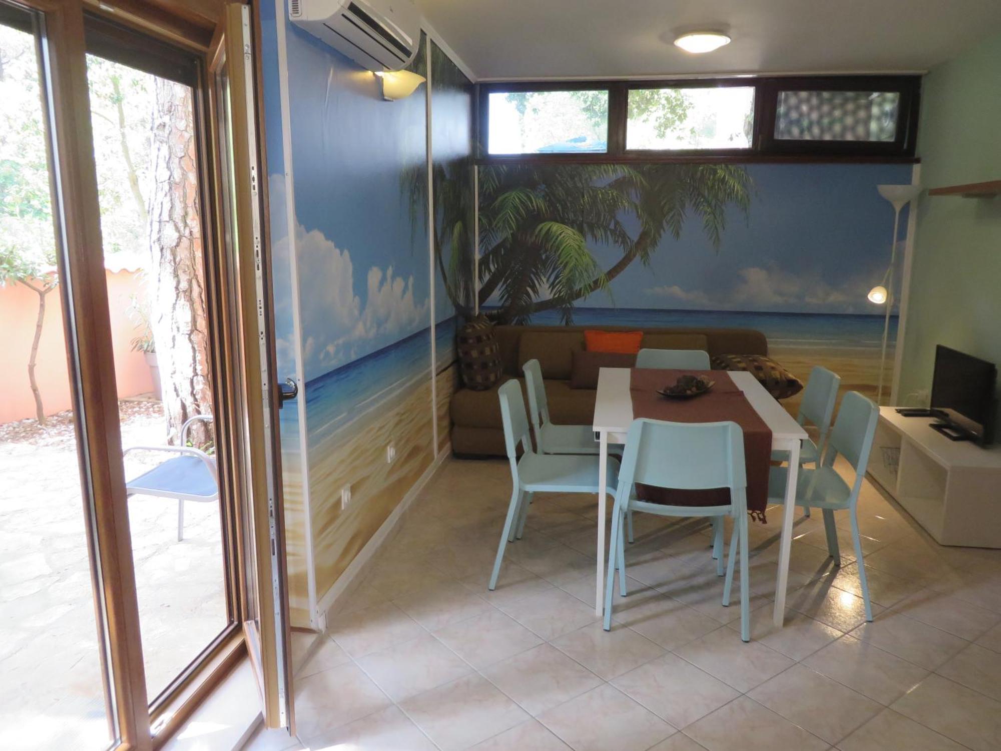 Soline Beach Apartments Biograd Na Moru Bilik gambar